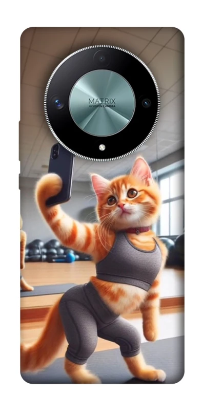 Чохол на Huawei Magic6 Lite Кошеня фото 1 з 1