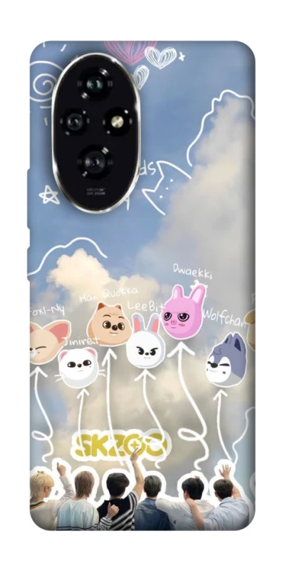 Чохол на Honor 200 Stray Kids Full Force фото 1 з 1