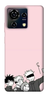 Чохол на ZTE Blade V50 Vita jujutsu kaisen v1 фото 1 з 1