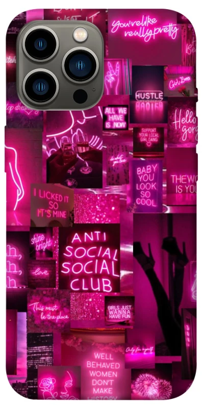 Чехол на Apple iPhone 12 Pro Max (6.7") Hot collage ver.7 фото 1 из 1