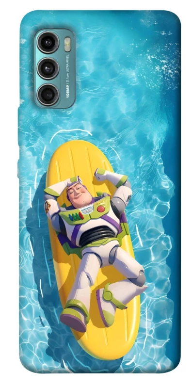 Чохол на Motorola Moto G60 buzz lightyear фото 1 з 1