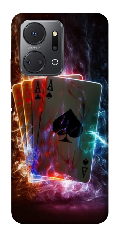 Чохол на Huawei Honor X7a Каре фото 1 з 1