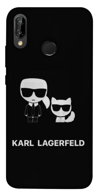 Чохол на Huawei P20 Lite Karl Lagerfeld фото 1 з 1