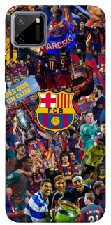 Чохол на Realme C11 FC Barcelona v4 фото 1 з 1