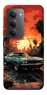 Чехол на Xiaomi Redmi 15 (EU) Car at sunset фото 1 из 1