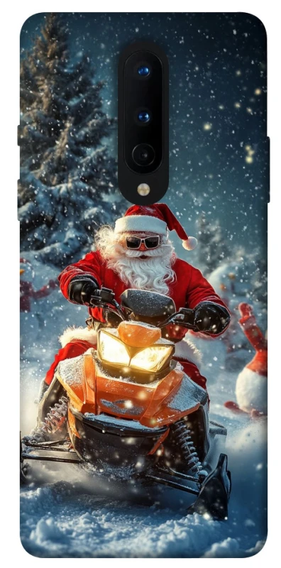 Чехол на OnePlus 8 Christmas spirit ver.9 фото 1 из 1