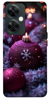 Чехол на OnePlus Nord CE 3 Lite Новогодний v45 фото 1 из 1