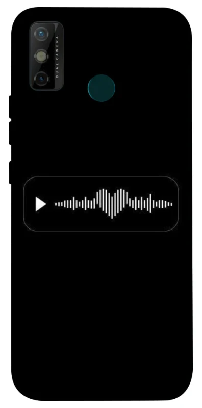 Чохол на TECNO Spark 6 Go Love aesthetic ver.11 фото 1 з 1