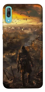 Чохол на Huawei Y6 Pro (2019) Сталкер v10 фото 1 з 1