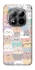 Чохол на Xiaomi Redmi Note 15 Pro 5G Funny Kittens ver.2 фото 1 з 1