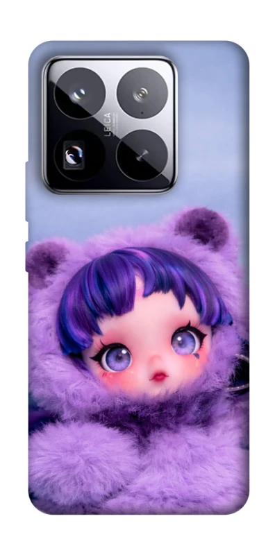 Чохол на Xiaomi 15 Pro SKULLPANDA × My Little Pony Ver.2 фото 1 з 1