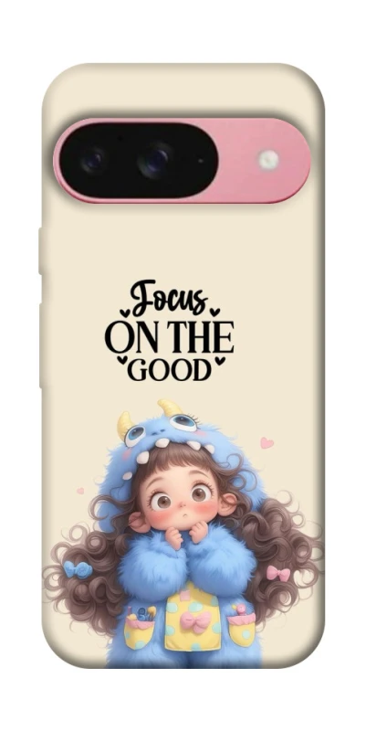 Чохол на Google Pixel 9 Focus on the Good фото 1 з 1