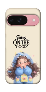 Чохол на Google Pixel 9 Focus on the Good фото 1 з 1