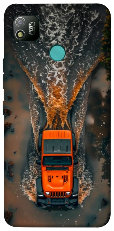 Чохол на TECNO POP 4 Jeep фото 1 з 1