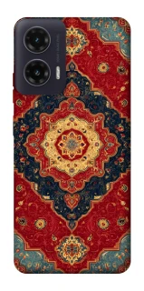 Чехол на Motorola Moto G35 Ковёр v50 фото 1 из 1