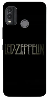 Чехол на Nokia G11 Plus Led Zeppelin logo фото 1 из 1