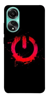 Чехол на Oppo A78 4G Power On фото 1 из 1