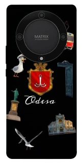 Чохол на Huawei Magic5 Lite Odesa фото 1 з 1