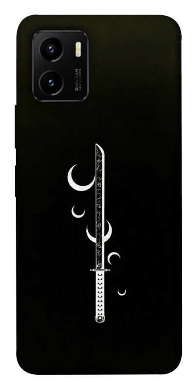 Чохол на Vivo Y15s Самурай завжди з катаною фото 1 з 1