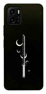 Чохол на Vivo Y15s Самурай завжди з катаною фото 1 з 1