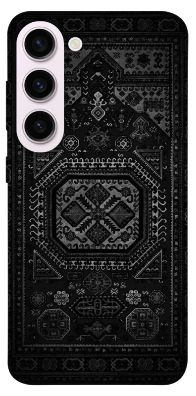 Чохол на Samsung Galaxy S23+ Чорний килим фото 1 з 1