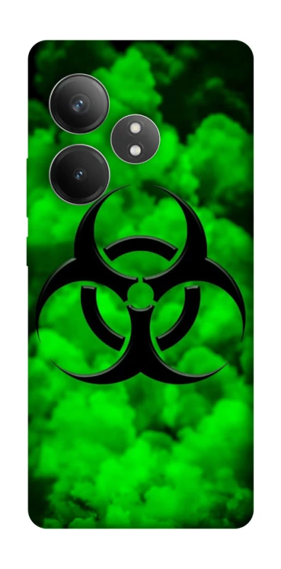 Чохол на Realme GT Neo 6 Радіація v4 фото 1 з 1