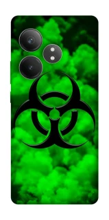 Чехол на Realme GT Neo 6 Радиация v4 фото 1 из 1