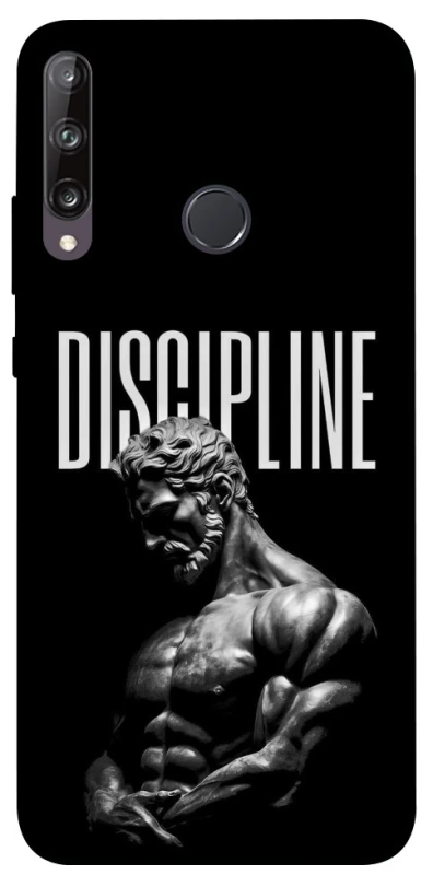 Чохол на Huawei P40 Lite E Discipline v2 фото 1 з 1