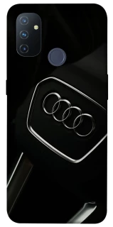 Чехол на OnePlus Nord N100 AUDI фото 1 из 1