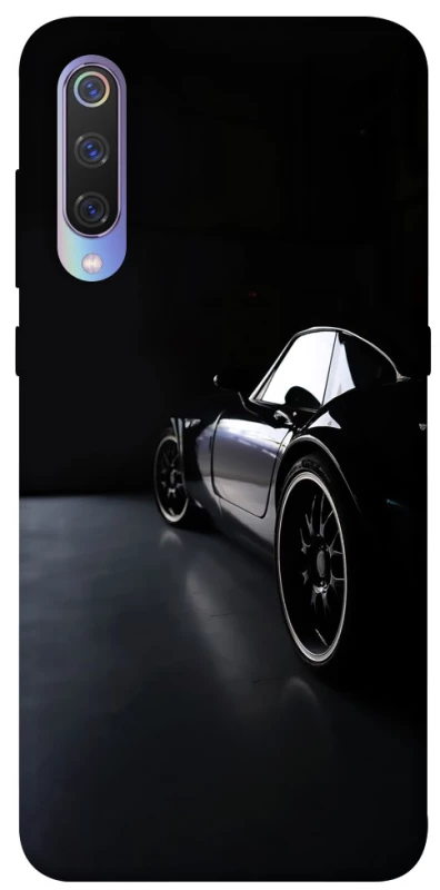 Чохол на Xiaomi Mi 9 Чорний 911 фото 1 з 1