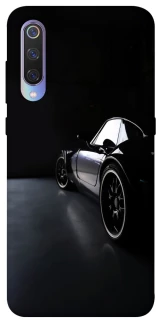 Чохол на Xiaomi Mi 9 Чорний 911 фото 1 з 1