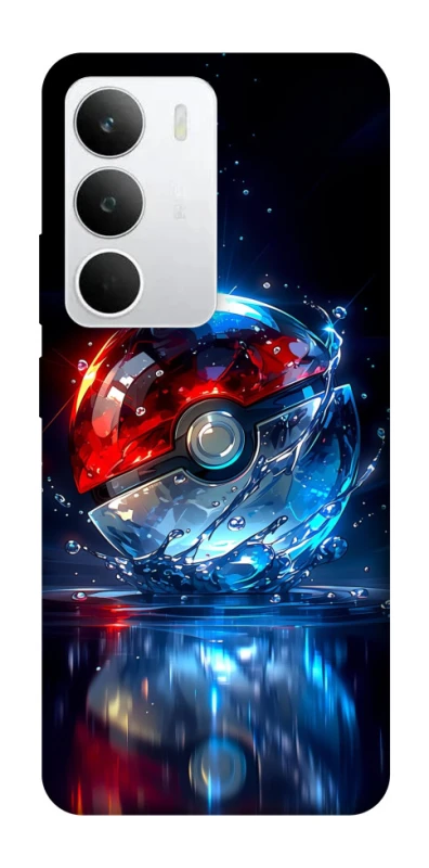 Чехол на Realme C71 Pokemon ver.2 фото 1 из 1