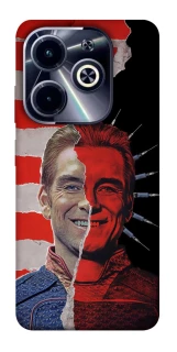 Чехол на Infinix Hot 40i Homelander фото 1 из 1