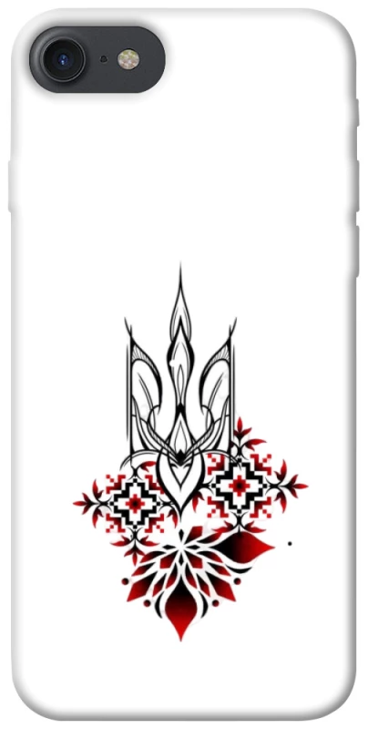 Чохол на Apple iPhone 7 / 8 (4.7") Код нації фото 1 з 1