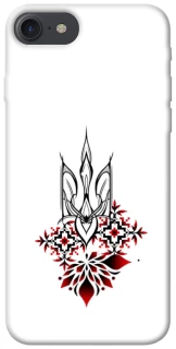 Чохол на Apple iPhone 7 / 8 (4.7") Код нації фото 1 з 1