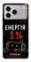 Чехол на ZTE Blade A76 Енергія: 1% фото 1 из 1