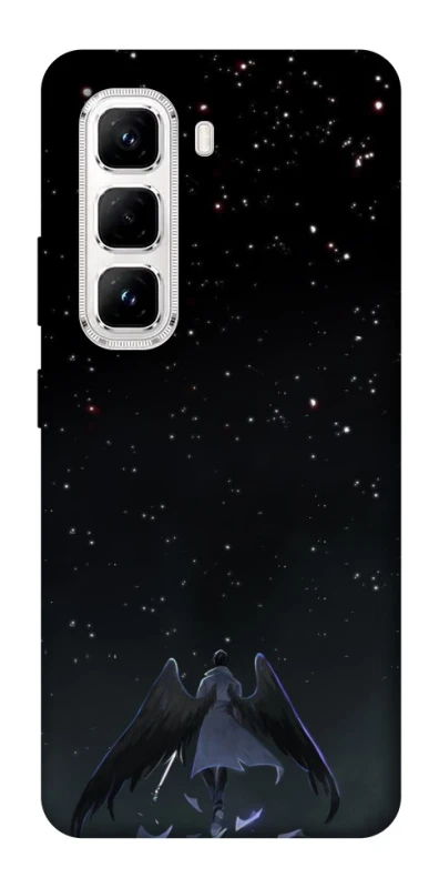 Чохол на Infinix Hot 50 Pro Omniscient Reader's v4 фото 1 з 1