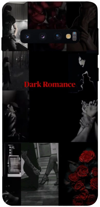 Чохол на Samsung Galaxy S10 Dark Romance фото 1 з 1