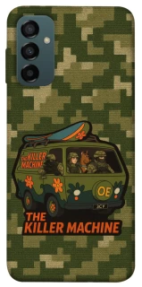 Чехол на Samsung Galaxy M14 5G Funny machine фото 1 из 1