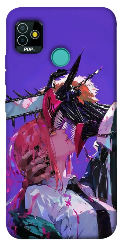 Чехол на TECNO POP 5 Makima фото 1 из 1