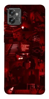 Чохол на Motorola Moto G32 Love collage ver.5 фото 1 з 1