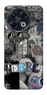 Чехол на TECNO Spark 30 Pro (KL7) Pebble фото 1 из 1