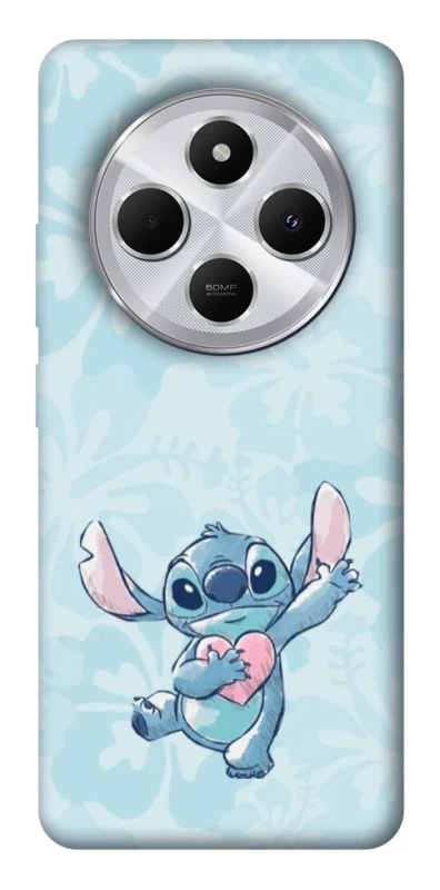Чехол на Xiaomi Redmi 14C / Poco C75 Stitch ver.9 фото 1 из 1