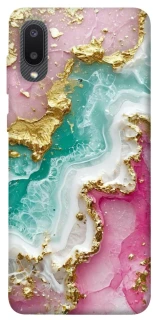 Чехол на Samsung Galaxy A02 Epoxy design ver.1 фото 1 из 1