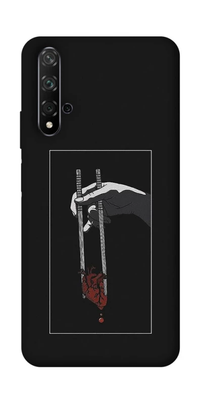 Чохол на Huawei Honor 20 / Nova 5T Палички серцеїда фото 1 з 1