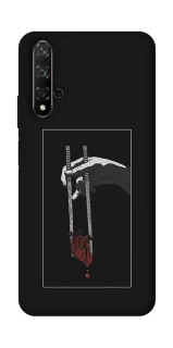 Чохол на Huawei Honor 20 / Nova 5T Палички серцеїда фото 1 з 1