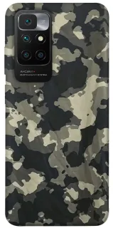 Чехол на Xiaomi Redmi 10 Camouflage v10 фото 1 из 1