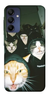 Чохол на Samsung Galaxy A15 4G/5G Сatsss фото 1 з 1