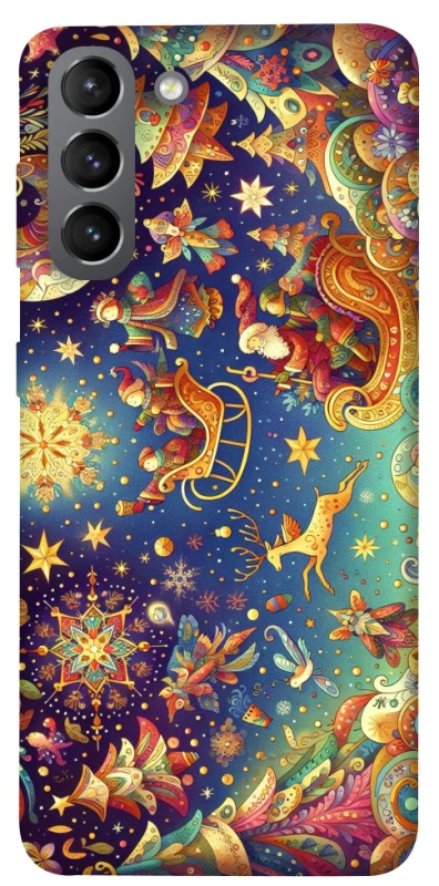 Чохол на Samsung Galaxy S21 Christmas spirit ver.10 фото 1 з 1