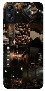 Чохол на Samsung Galaxy A04e Coffee collage ver.1 фото 1 з 1